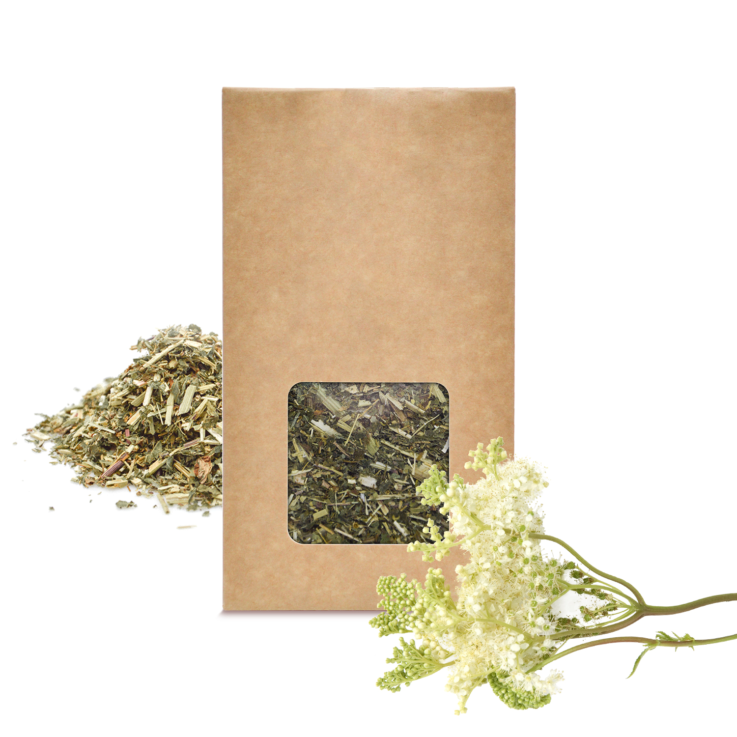 Tisane Reine des pres, fleur entiere (50 g)