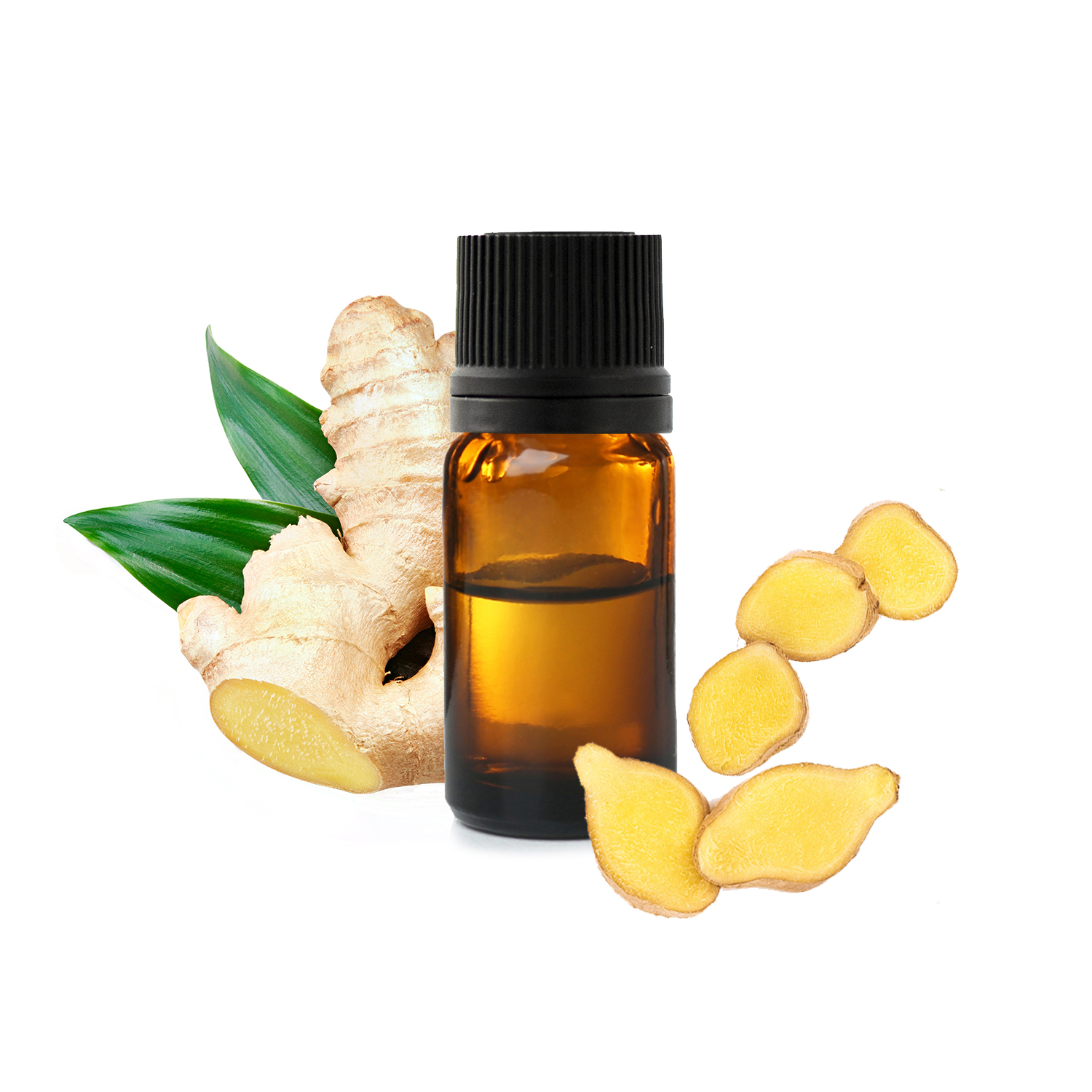 Chute de cheveux & peau douce : l'huile essentielle de Gingembre
