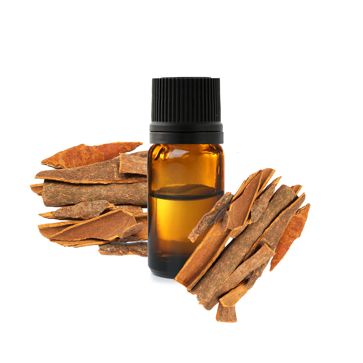 Bougie de massage à l'huile essentielle de bois de hô