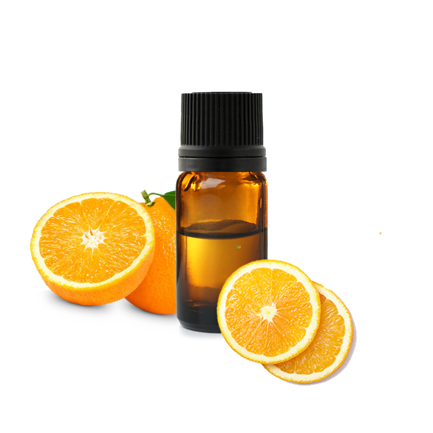 Huile Essentielle d'Orange Douce BIO - Compagnie des Sens