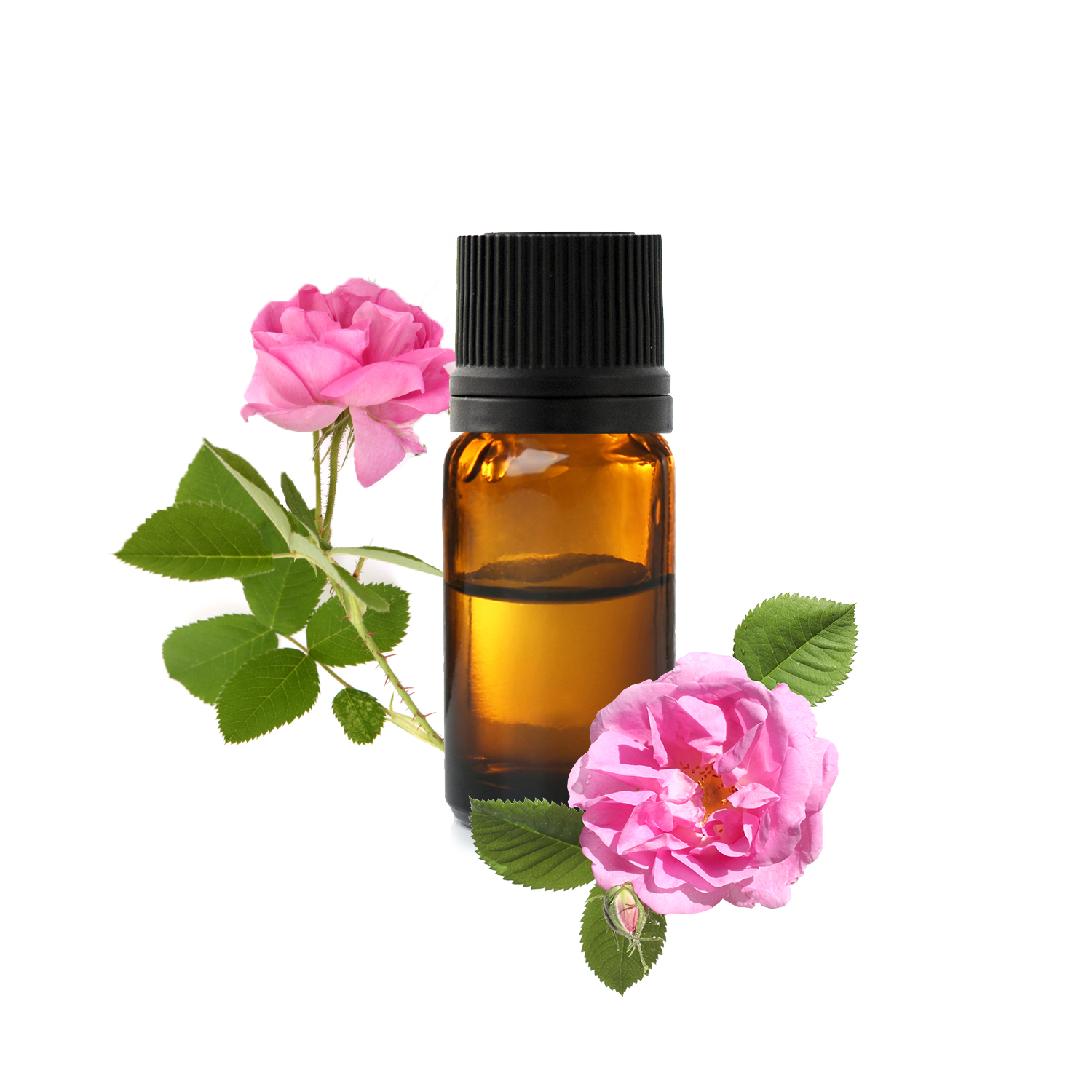 Huile essentielle Rose de Damas Bio de Pranarôm - 2ml