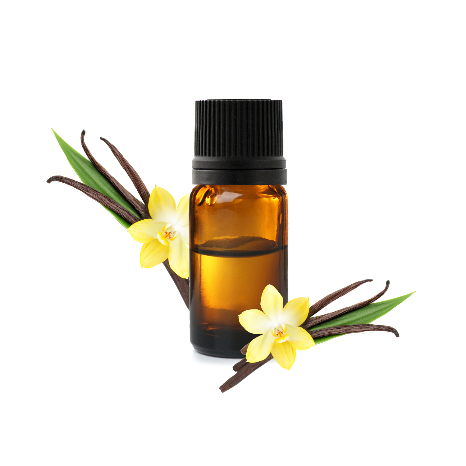 Huile essentielle à la vanille, huile de vanille 100% pure aromathérapie  naturelle pour diffuseur (10ML)