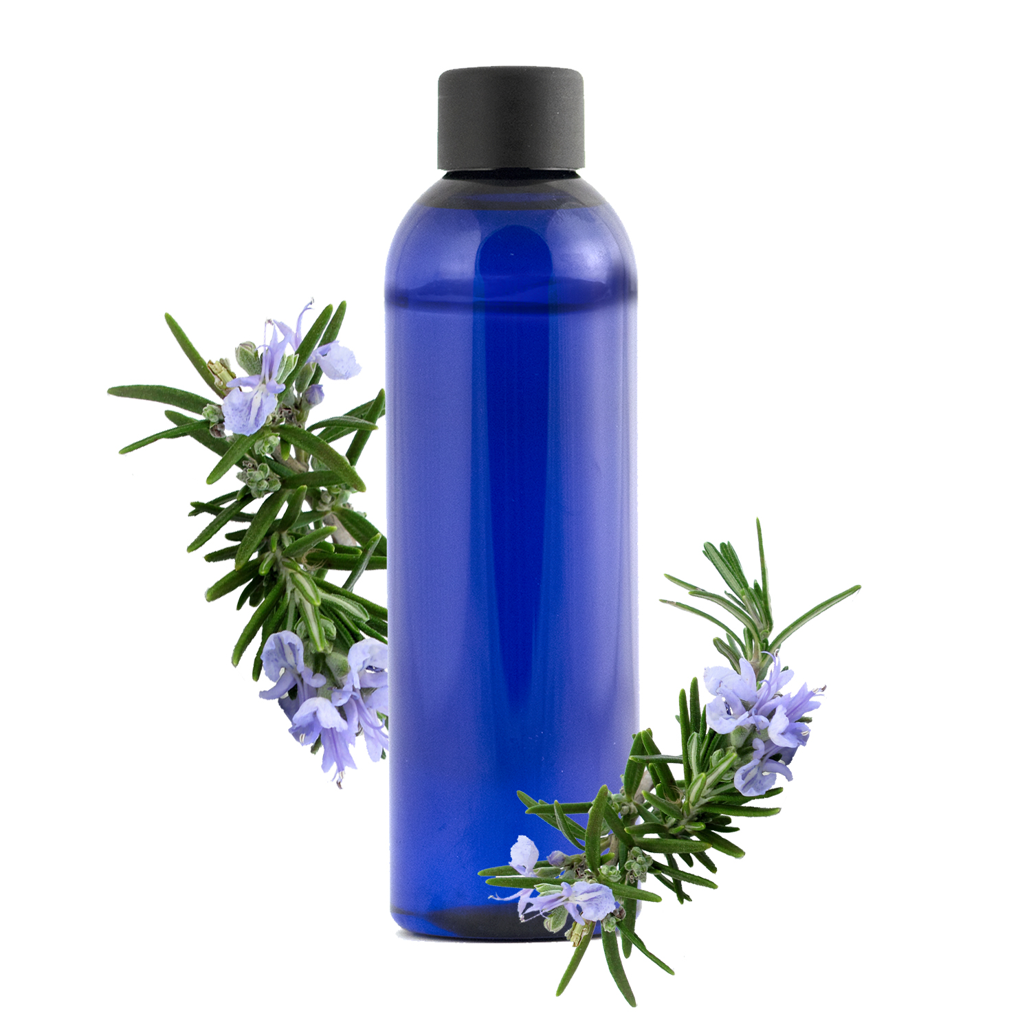 Eau florale romarin à verbénone bio (hydrolat) – Retour O Naturel