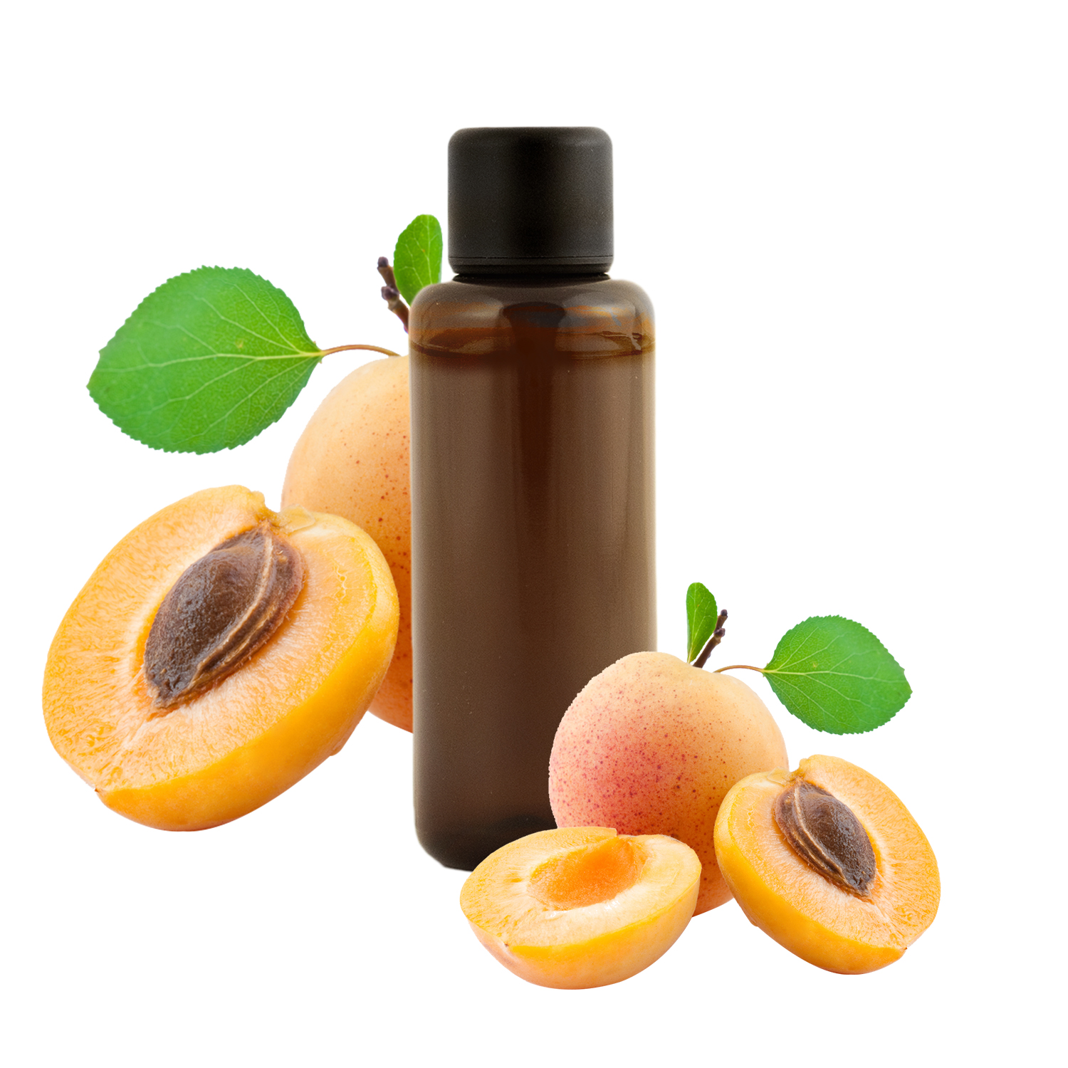 Prudence: on retrouve du cyanure dans le noyau des abricots - La