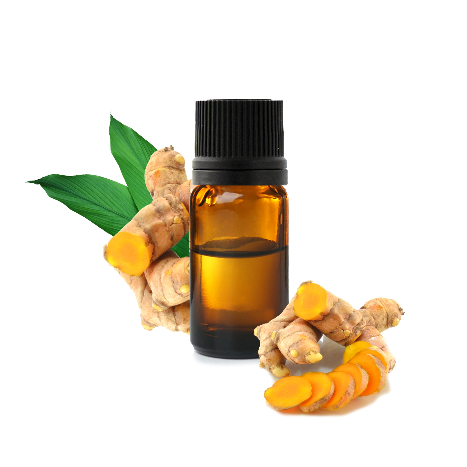 CURCUMA RHIZOME BIO HUILE ESSENTIELLE curcuma longa