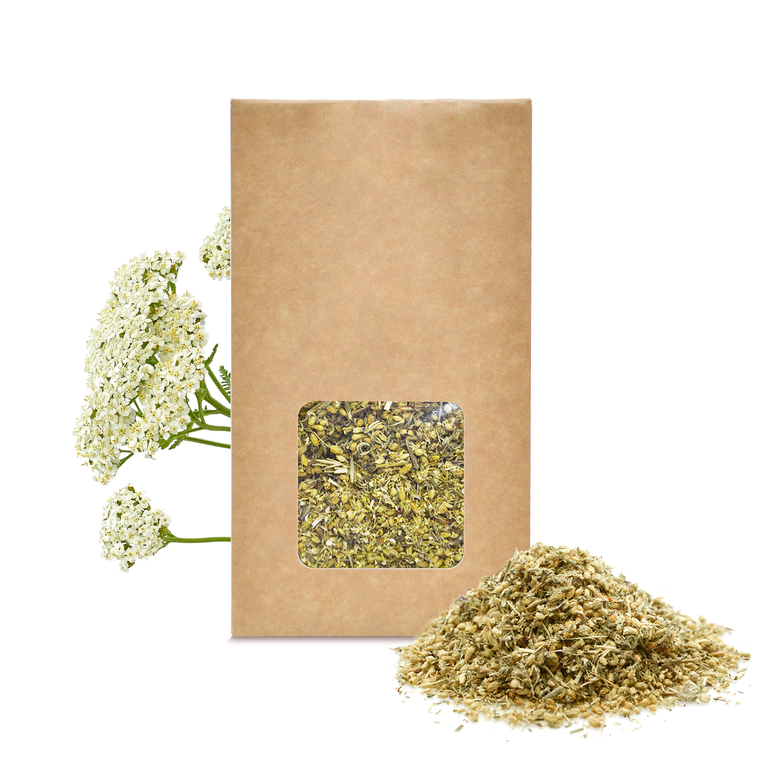 Tisane Règle Douloureuse 100gr