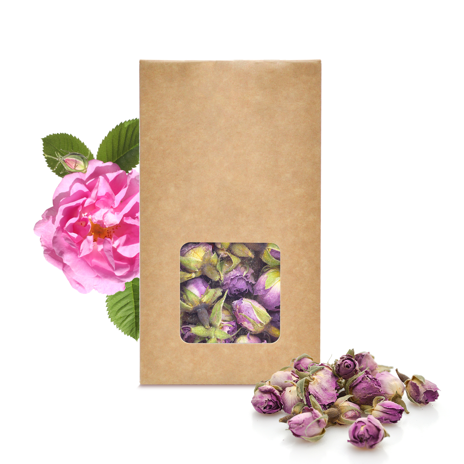 Fleur d'hibiscus séchée pour infusion et tisane : découvrez ses bienfaits