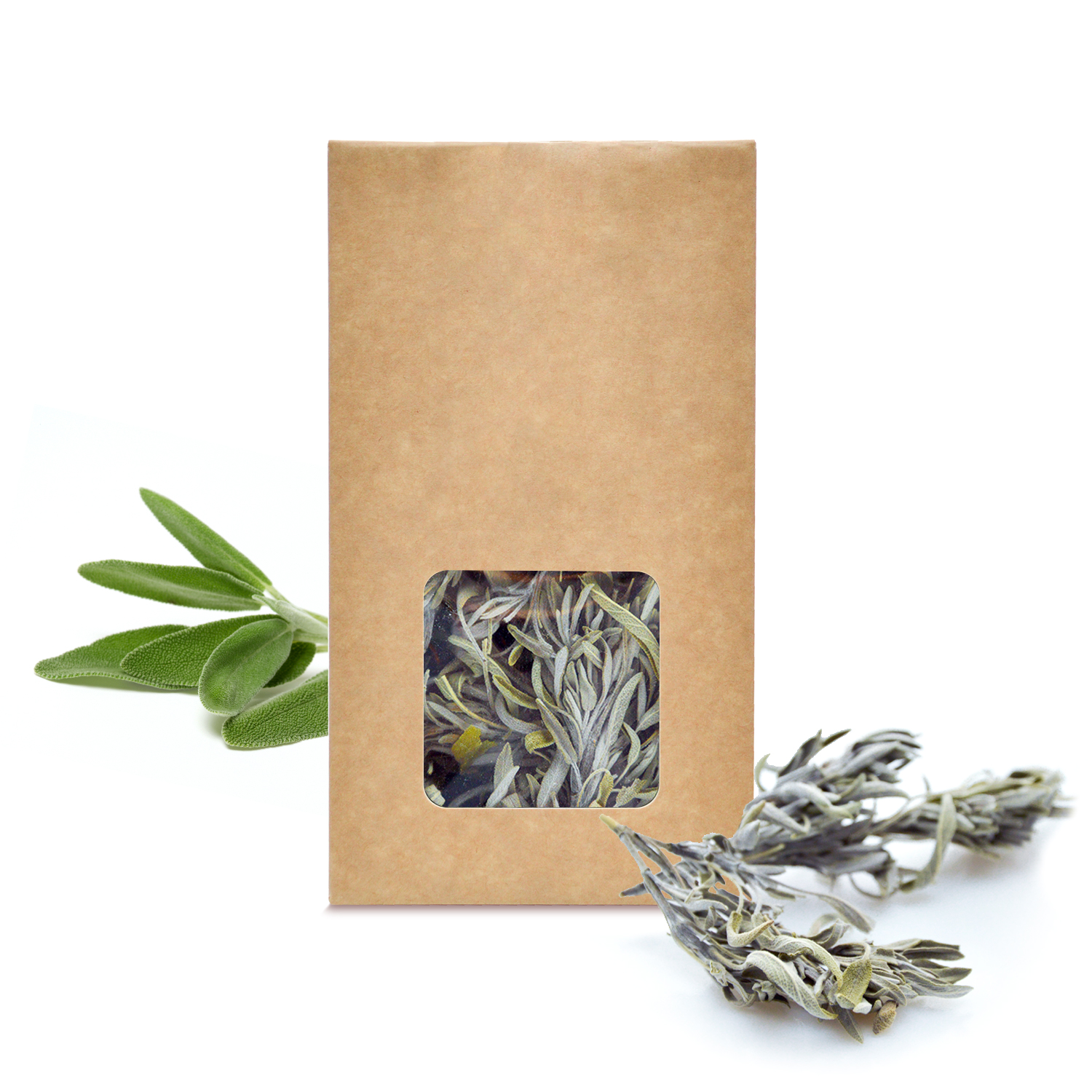 Sauge Officinale pour tisanes et infusions 