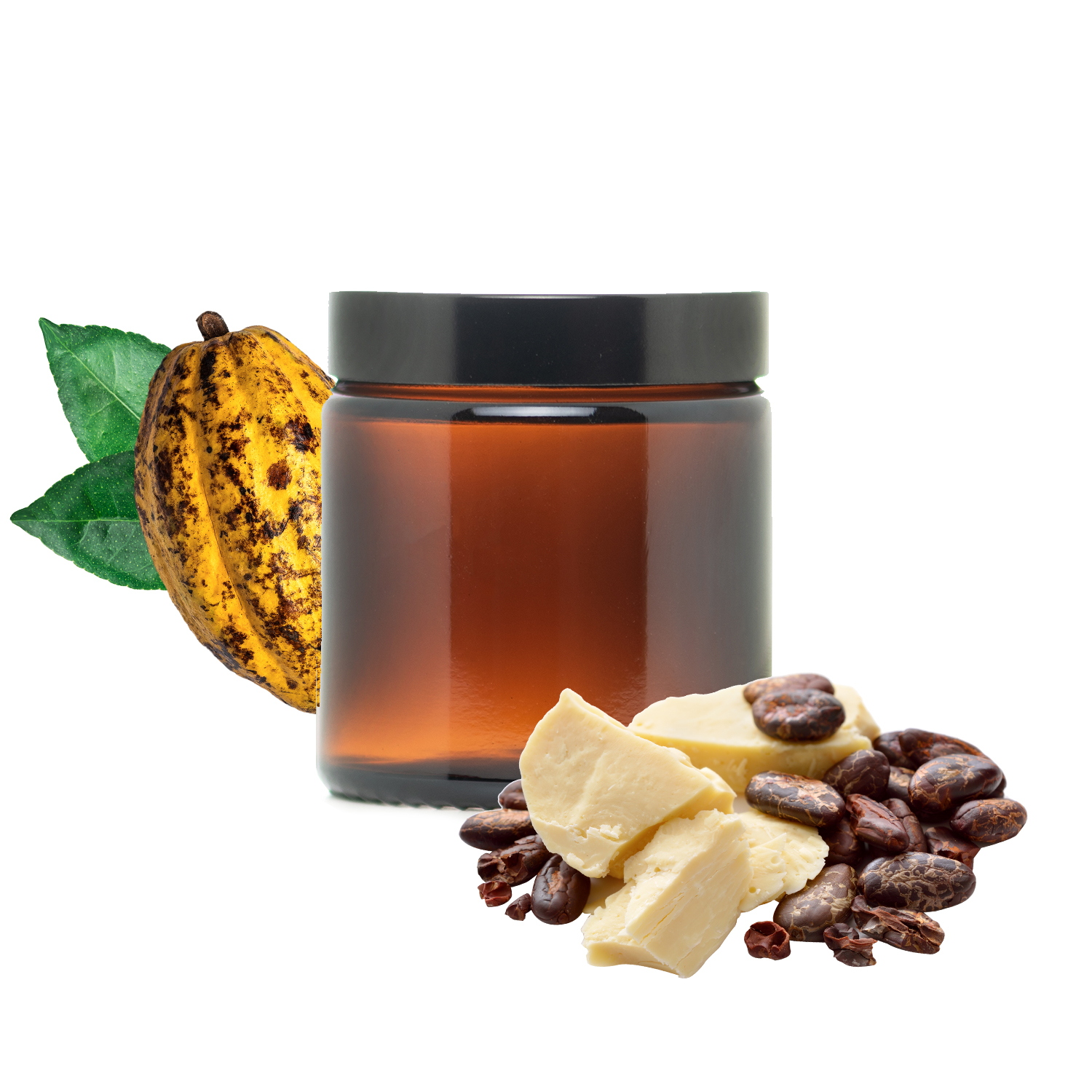 Beurre de Cacao - Cosmétique et Alimentaire - Origine Côte d